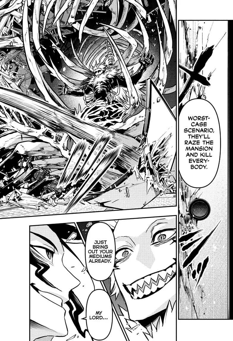 Read Nue's Exorcist (en) Manga Online