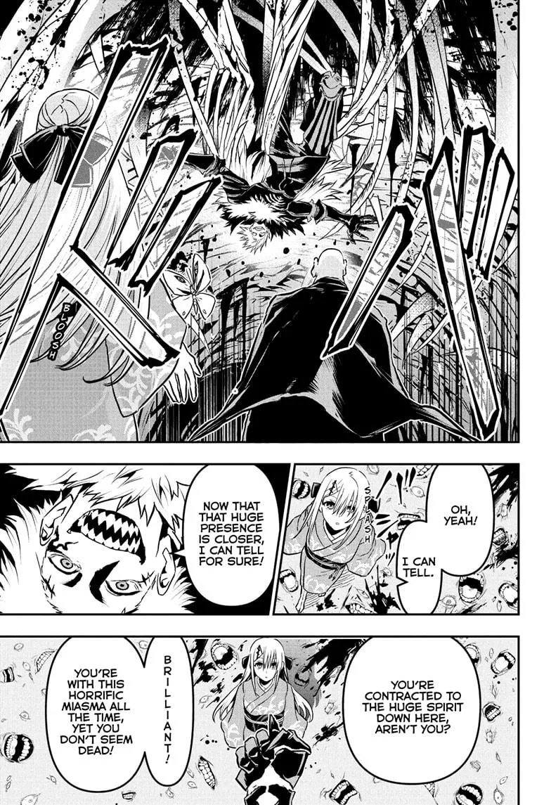 Read Nue's Exorcist (en) Manga Online