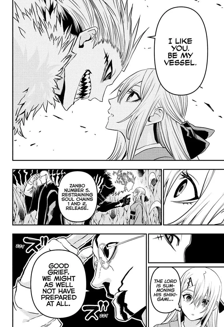 Read Nue's Exorcist (en) Manga Online