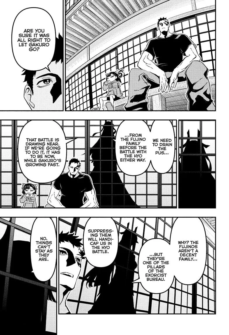 Read Nue's Exorcist (en) Manga Online