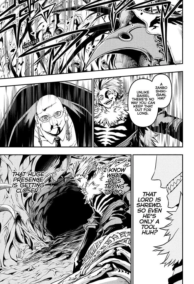Read Nue's Exorcist (en) Manga Online