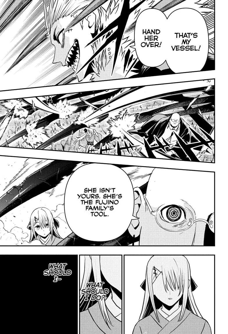 Read Nue's Exorcist (en) Manga Online