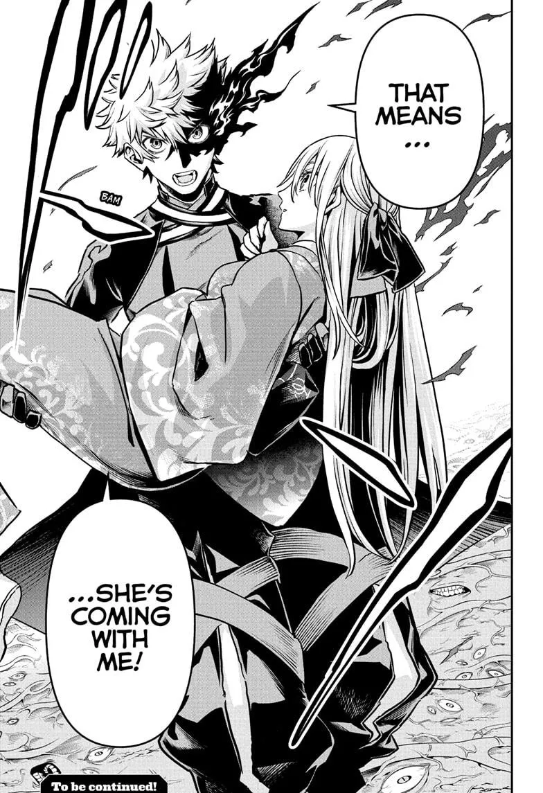 Read Nue's Exorcist (en) Manga Online