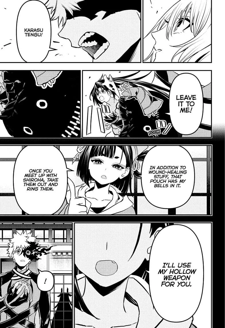 Read Nue's Exorcist (en) Manga Online