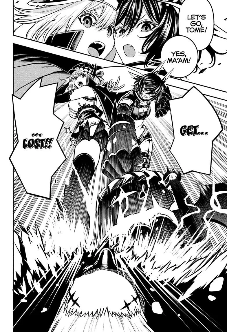 Read Nue's Exorcist (en) Manga Online