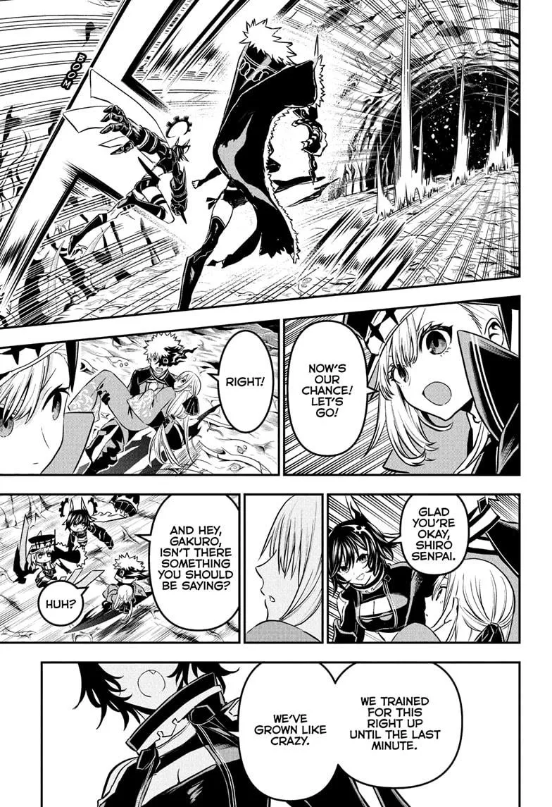 Read Nue's Exorcist (en) Manga Online