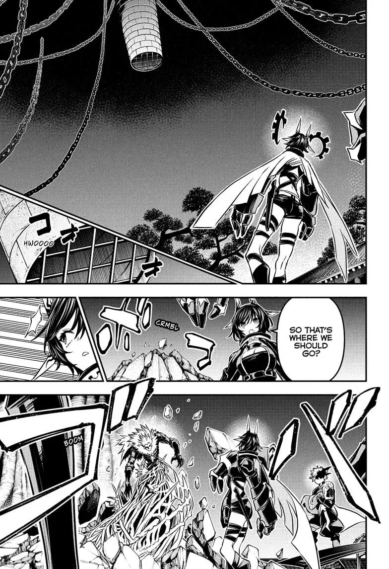 Read Nue's Exorcist (en) Manga Online