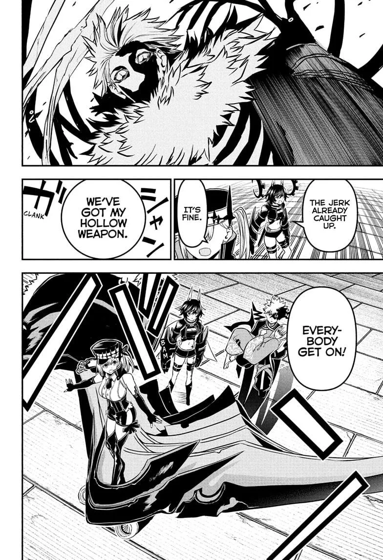 Read Nue's Exorcist (en) Manga Online