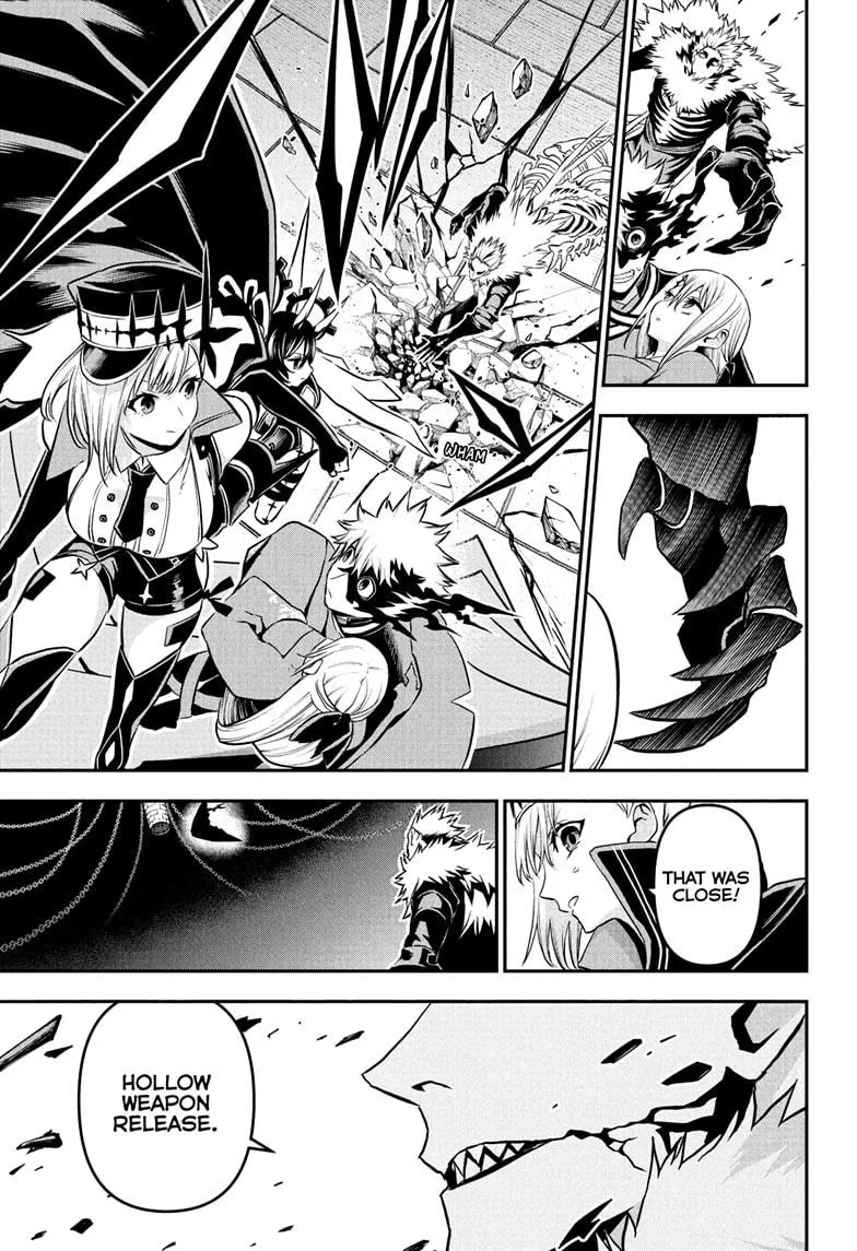 Read Nue's Exorcist (en) Manga Online