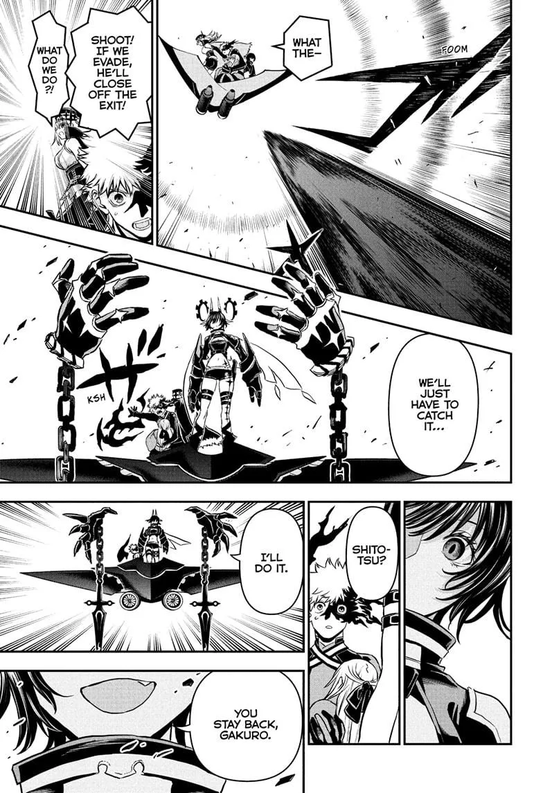 Read Nue's Exorcist (en) Manga Online