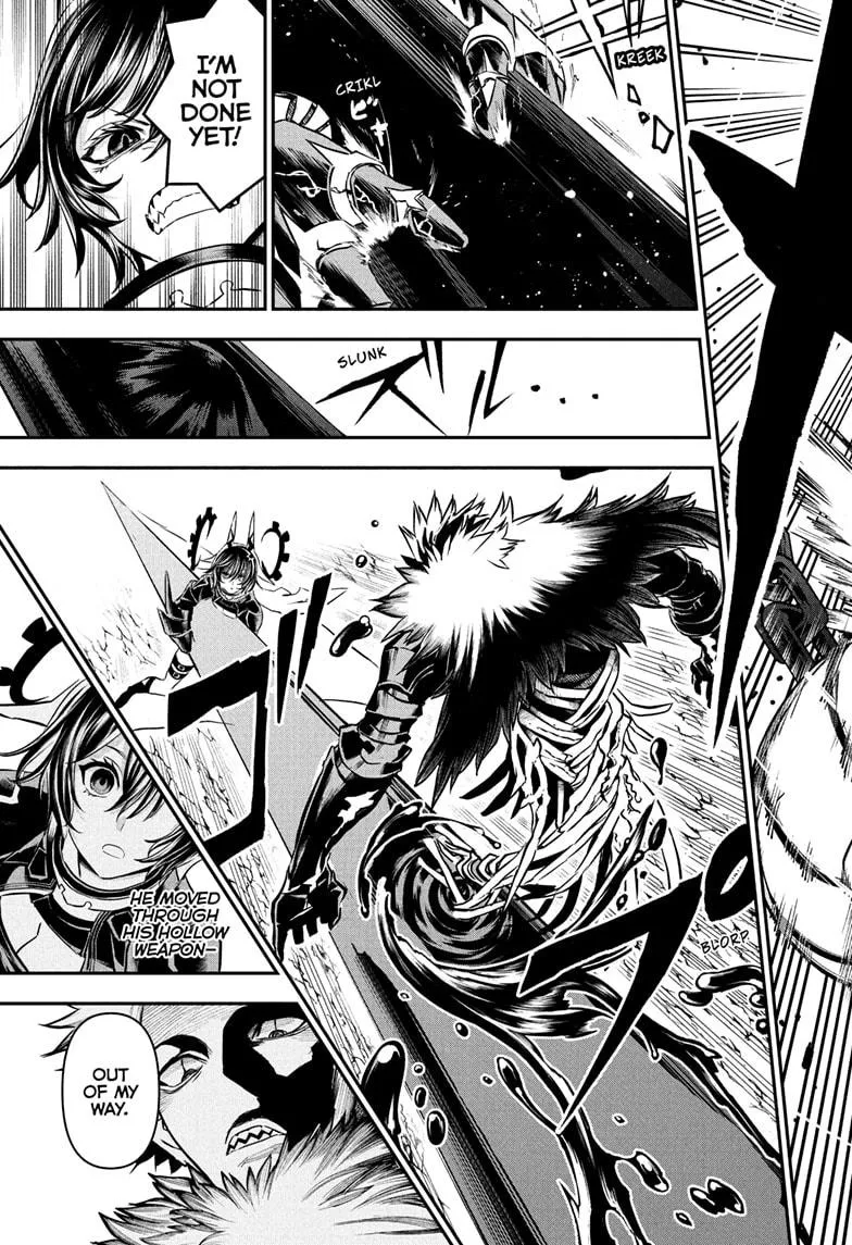 Read Nue's Exorcist (en) Manga Online