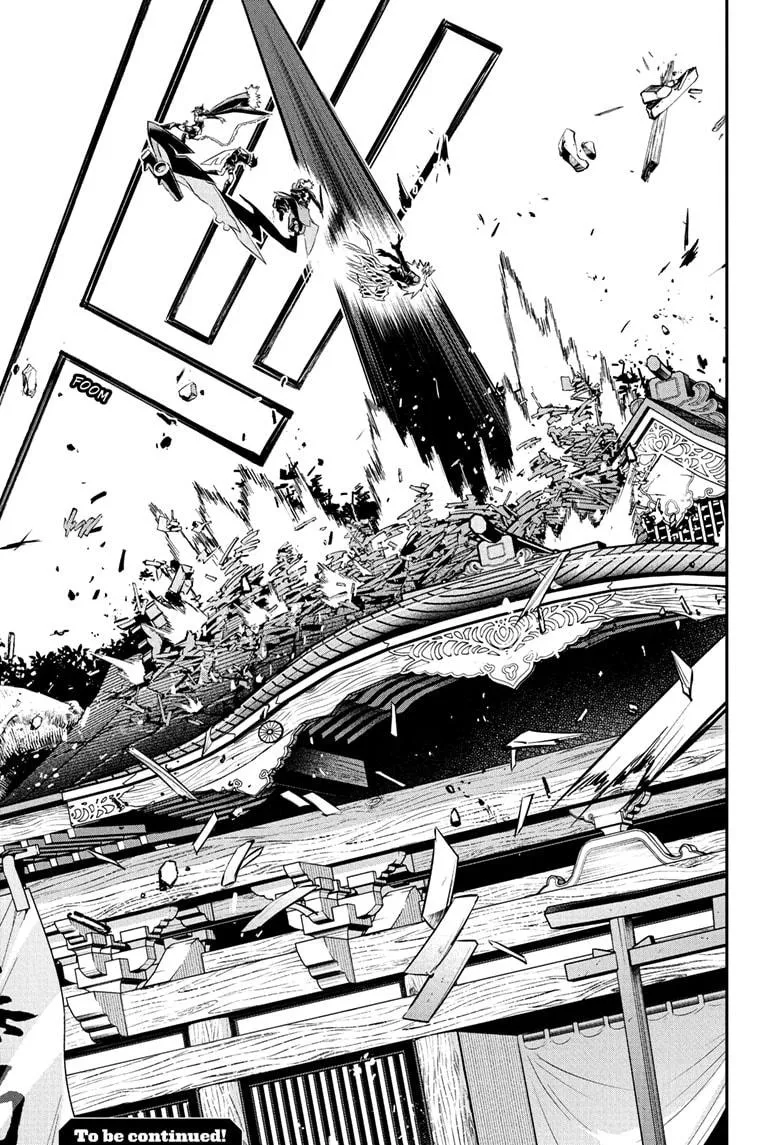 Read Nue's Exorcist (en) Manga Online