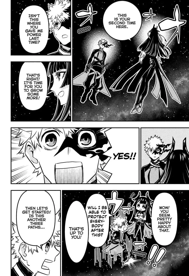 Read Nue's Exorcist (en) Manga Online