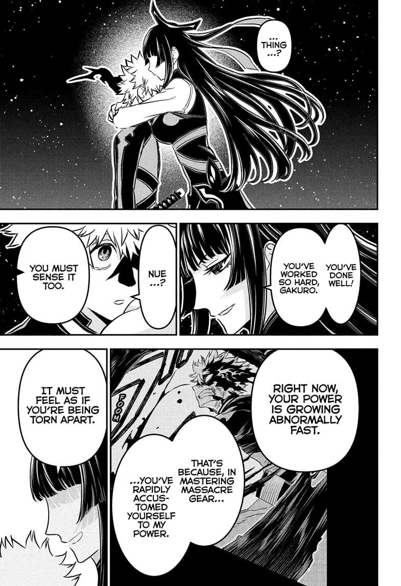 Read Nue's Exorcist (en) Manga Online