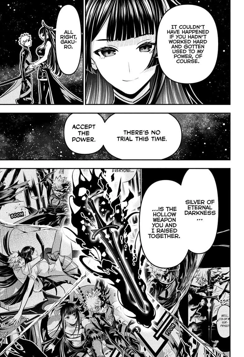 Read Nue's Exorcist (en) Manga Online