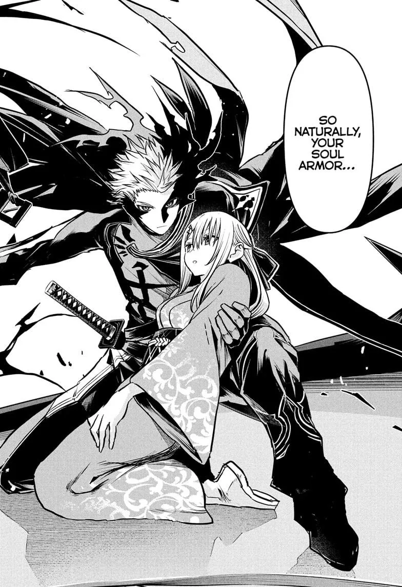 Read Nue's Exorcist (en) Manga Online