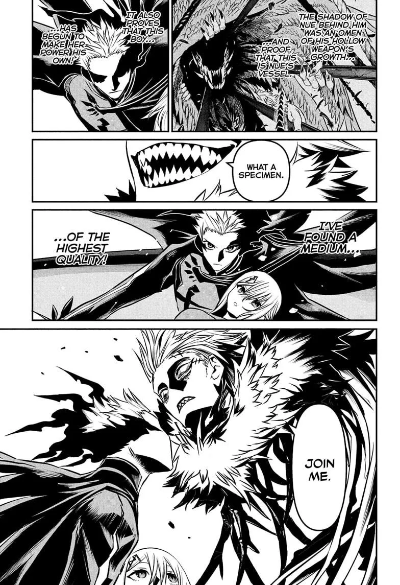 Read Nue's Exorcist (en) Manga Online