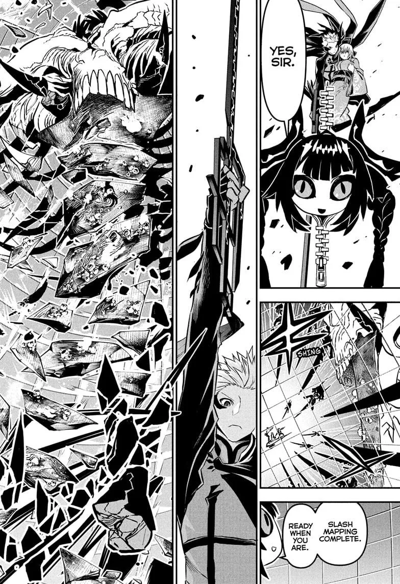 Read Nue's Exorcist (en) Manga Online