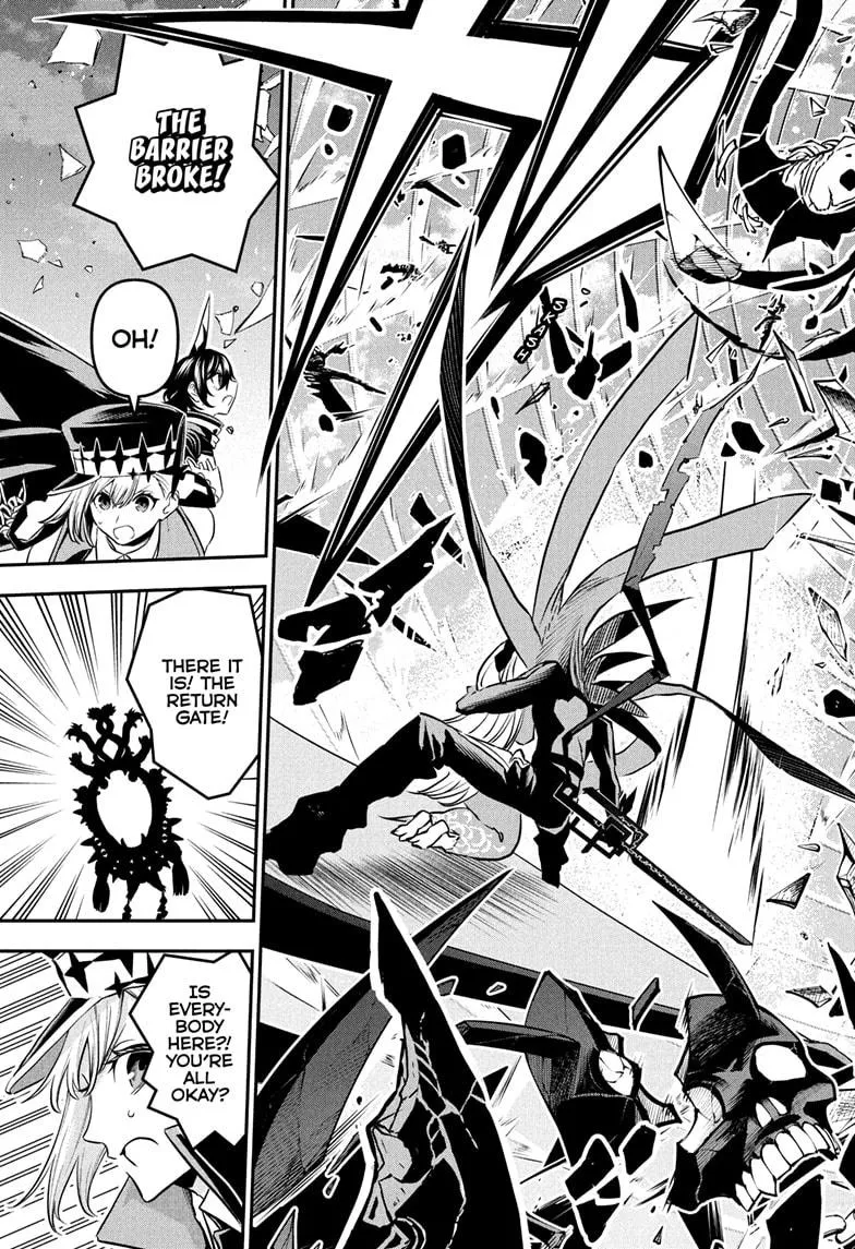 Read Nue's Exorcist (en) Manga Online