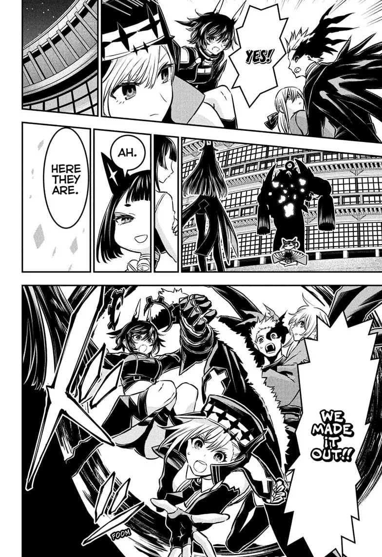 Read Nue's Exorcist (en) Manga Online