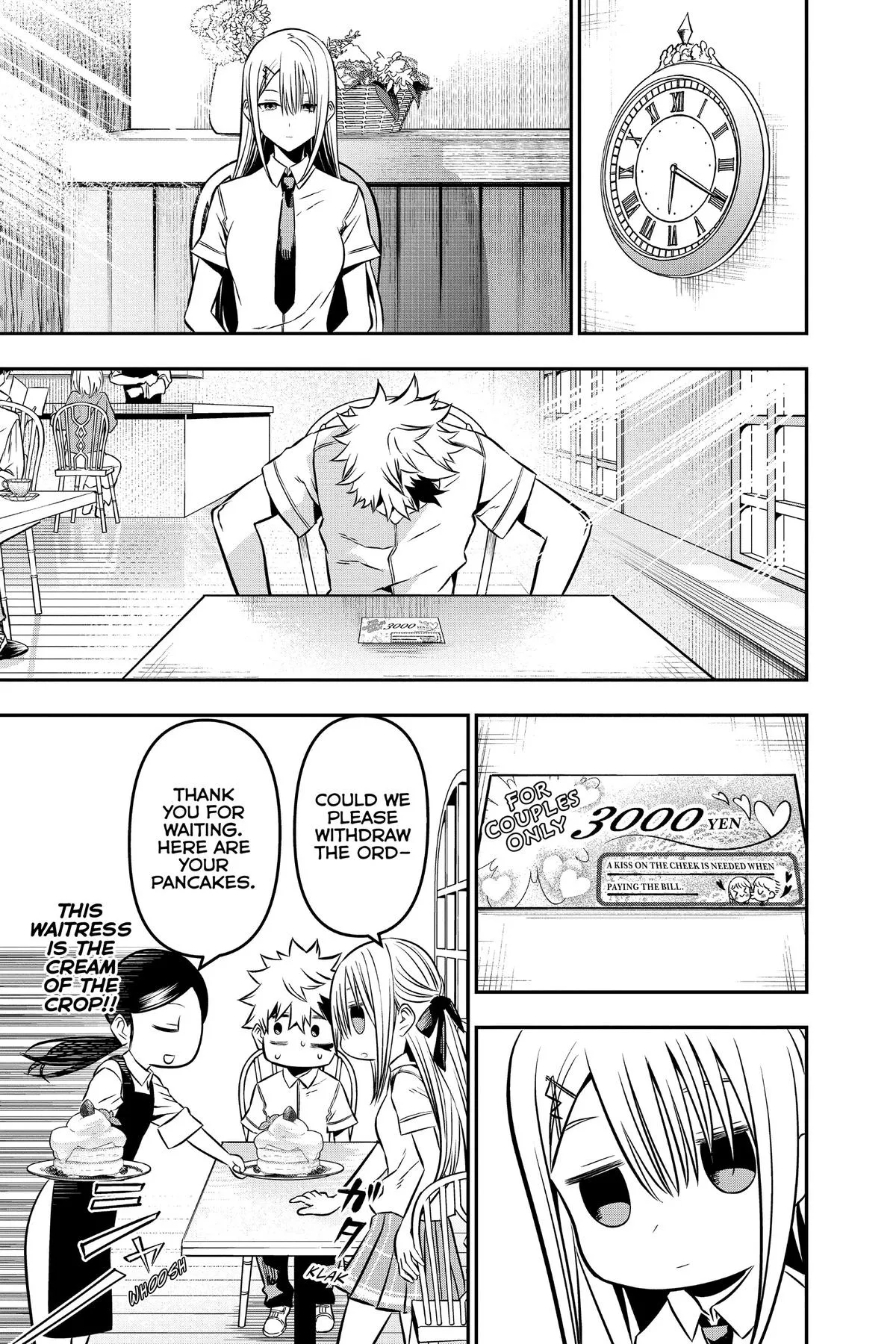 Read Nue's Exorcist (en) Manga Online