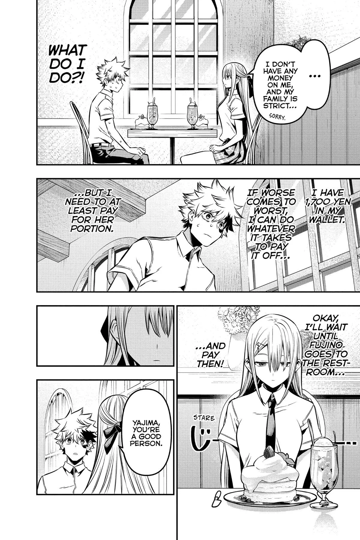 Read Nue's Exorcist (en) Manga Online