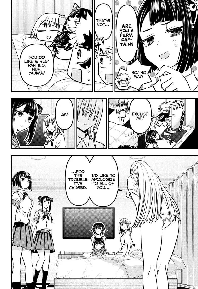 Read Nue's Exorcist (en) Manga Online