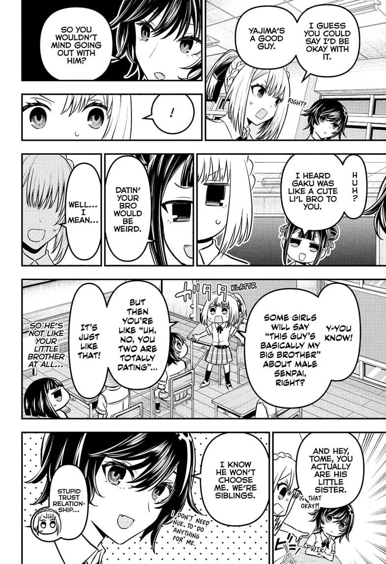 Read Nue's Exorcist (en) Manga Online