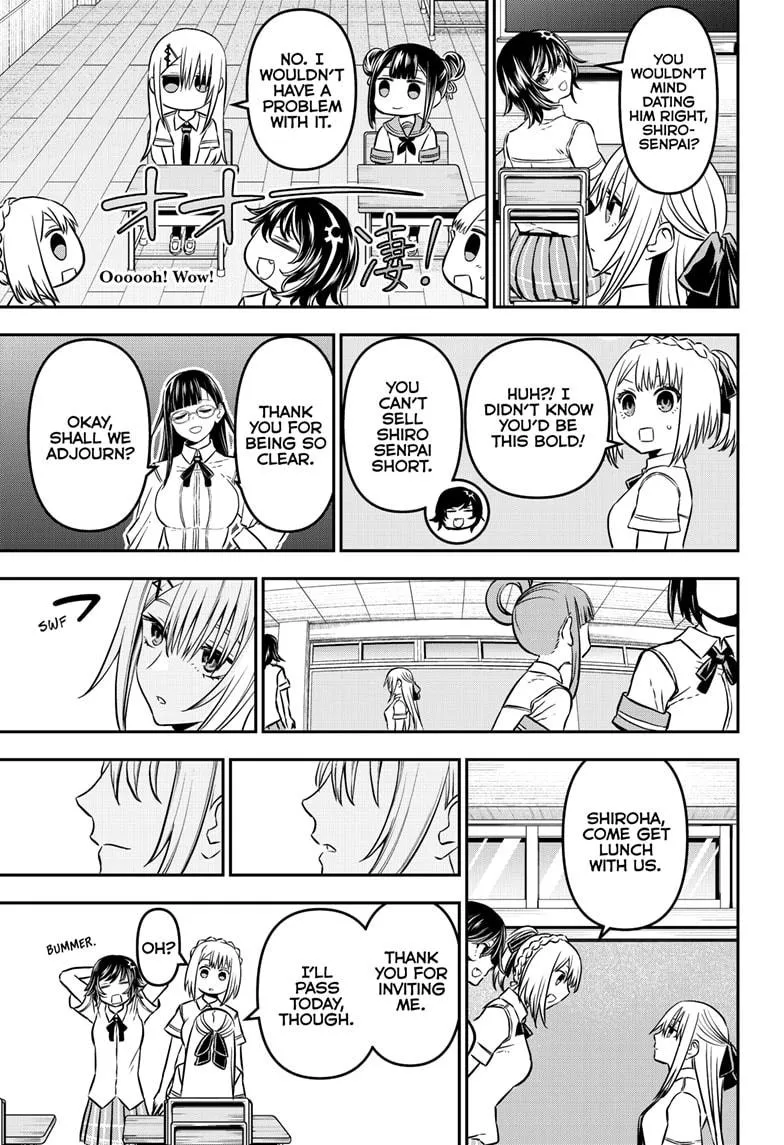 Read Nue's Exorcist (en) Manga Online