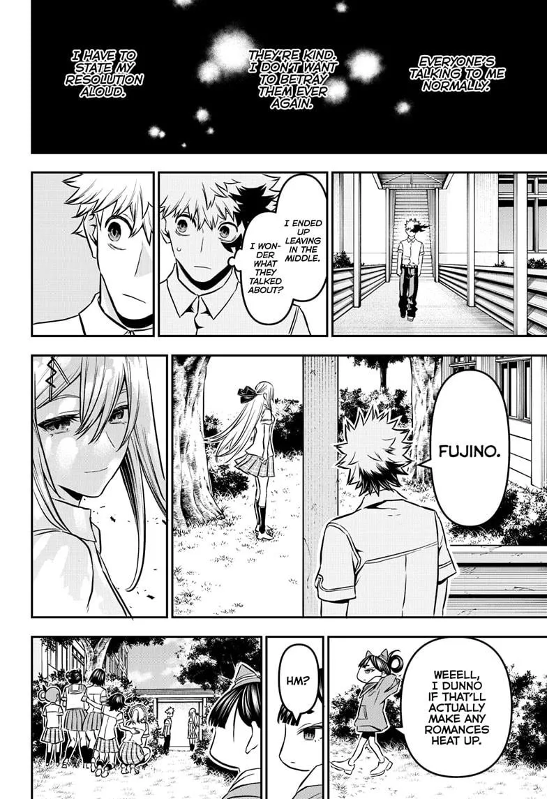 Read Nue's Exorcist (en) Manga Online