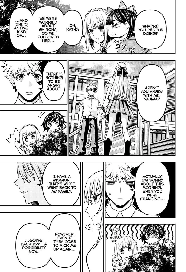 Read Nue's Exorcist (en) Manga Online