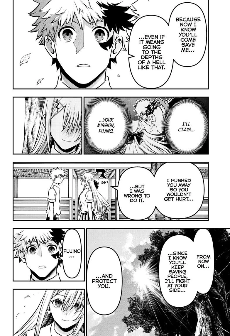 Read Nue's Exorcist (en) Manga Online