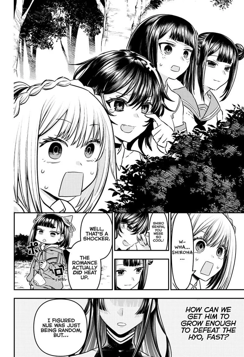 Read Nue's Exorcist (en) Manga Online