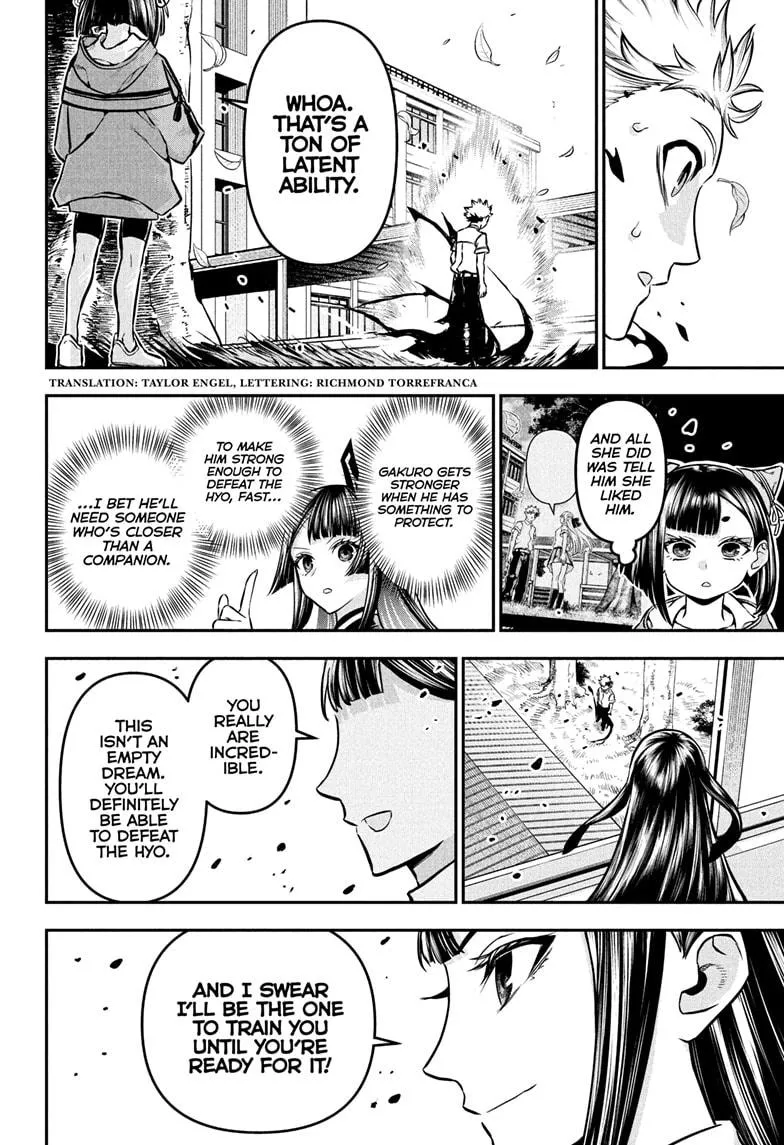Read Nue's Exorcist (en) Manga Online