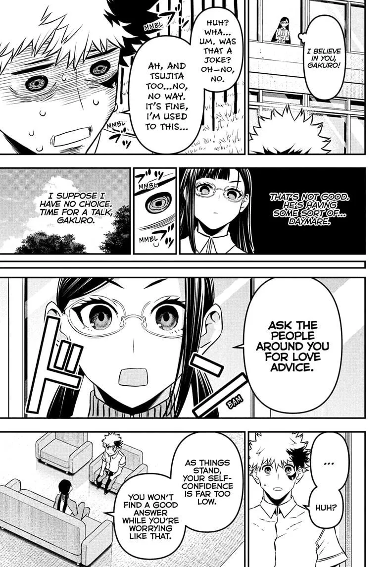 Read Nue's Exorcist (en) Manga Online