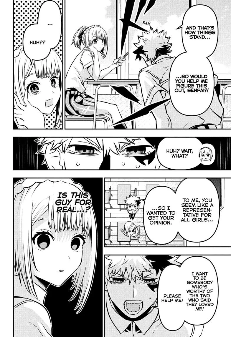Read Nue's Exorcist (en) Manga Online