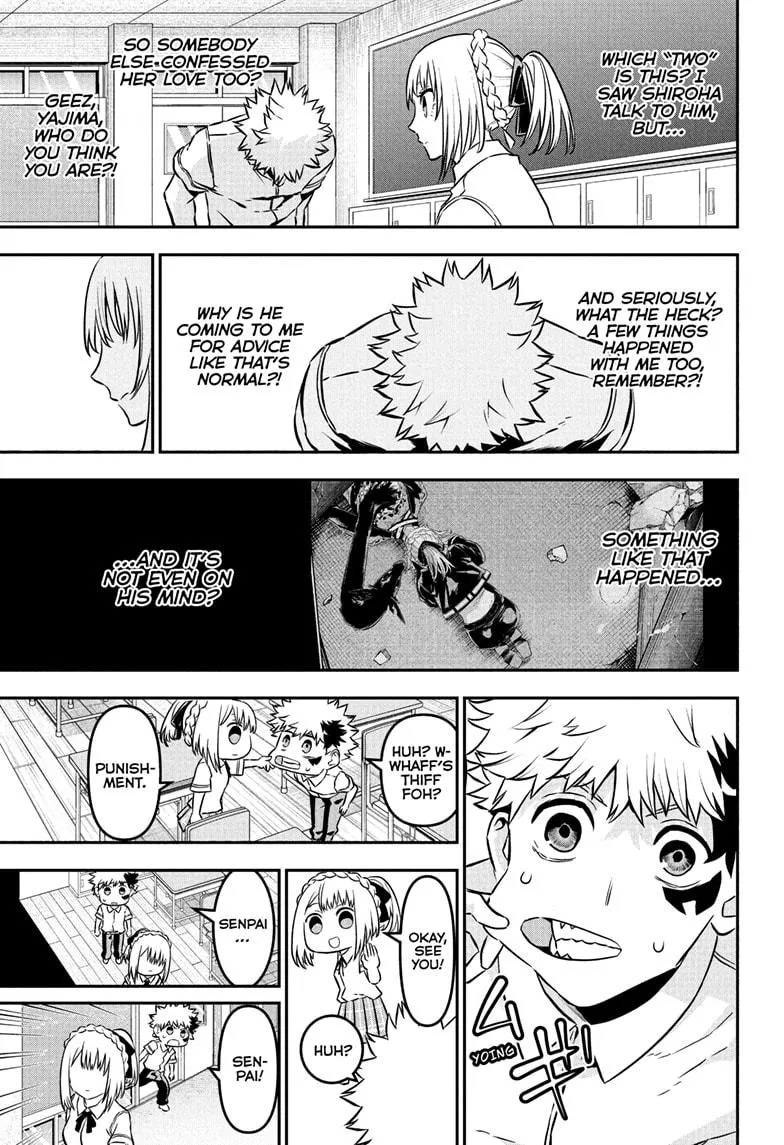 Read Nue's Exorcist (en) Manga Online