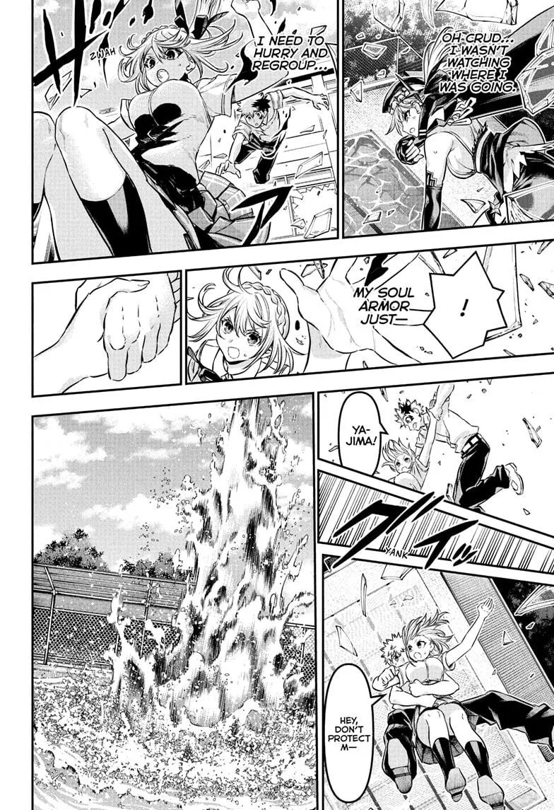 Read Nue's Exorcist (en) Manga Online