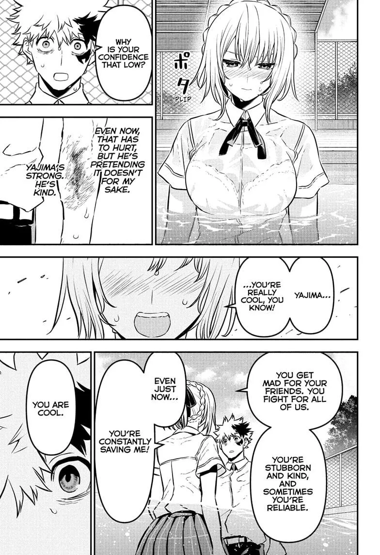 Read Nue's Exorcist (en) Manga Online