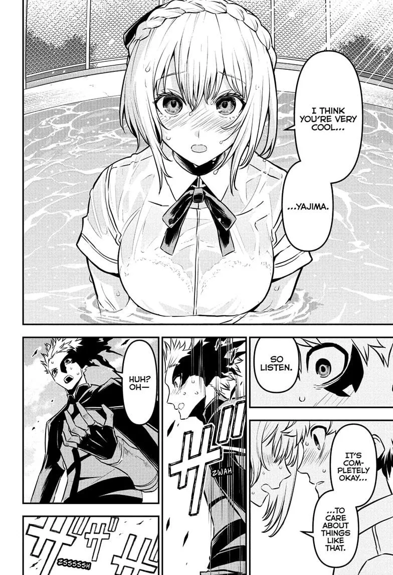 Read Nue's Exorcist (en) Manga Online