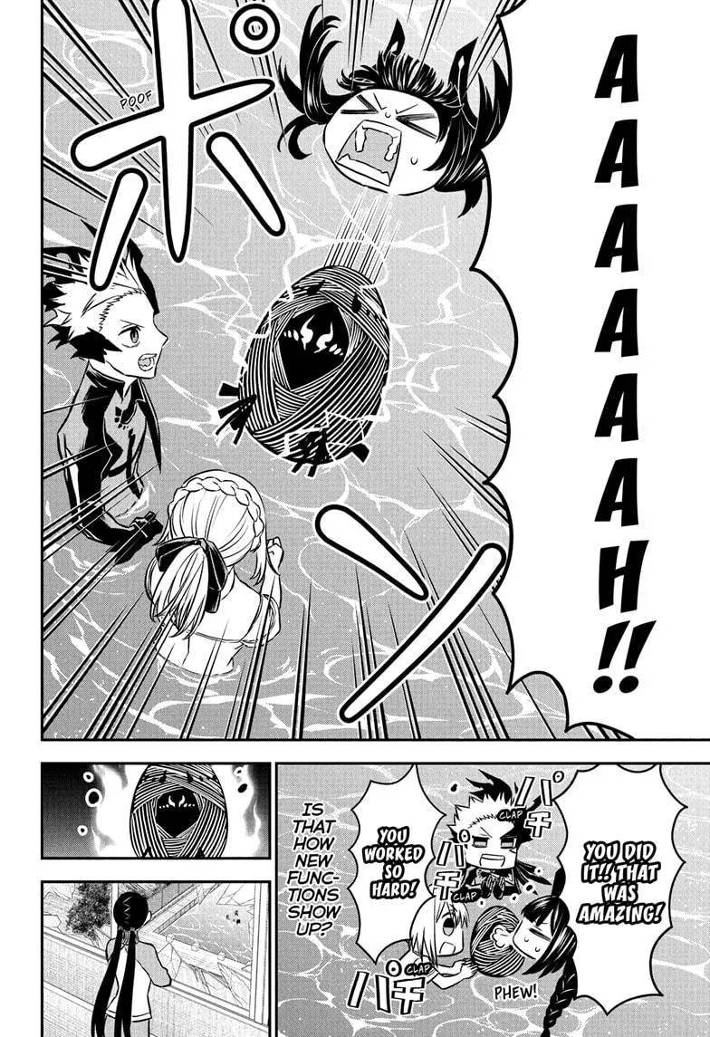 Read Nue's Exorcist (en) Manga Online