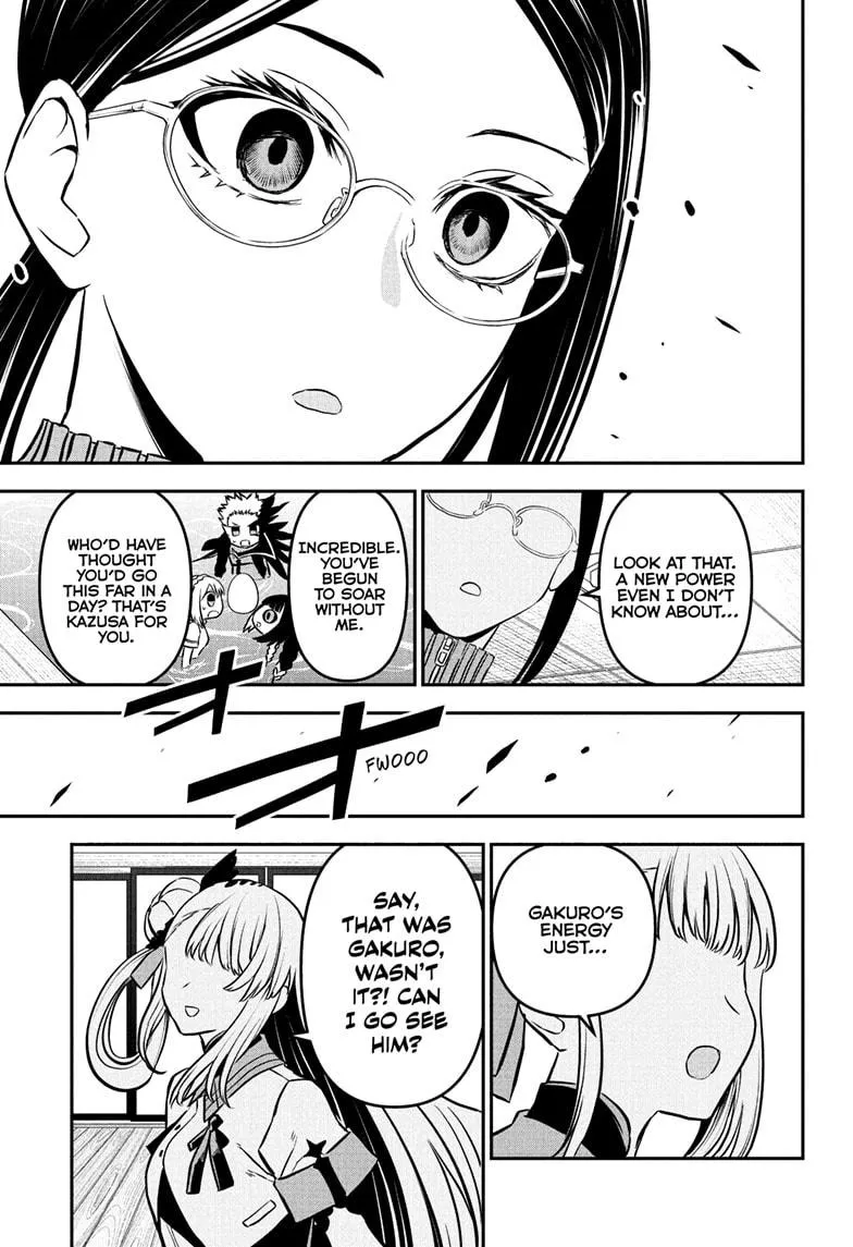 Read Nue's Exorcist (en) Manga Online
