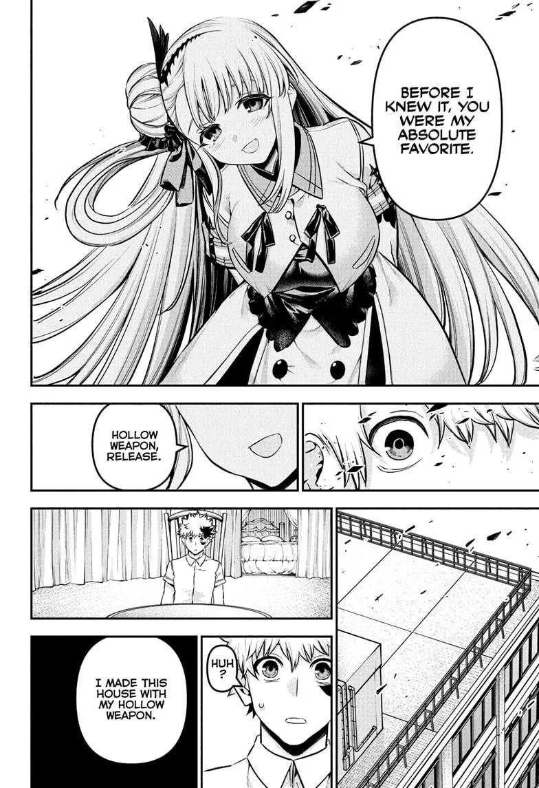 Read Nue's Exorcist (en) Manga Online