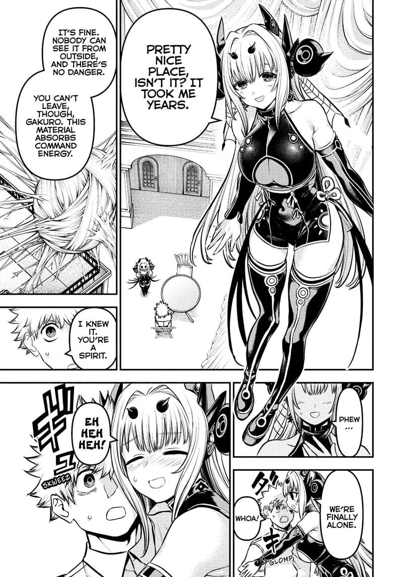 Read Nue's Exorcist (en) Manga Online