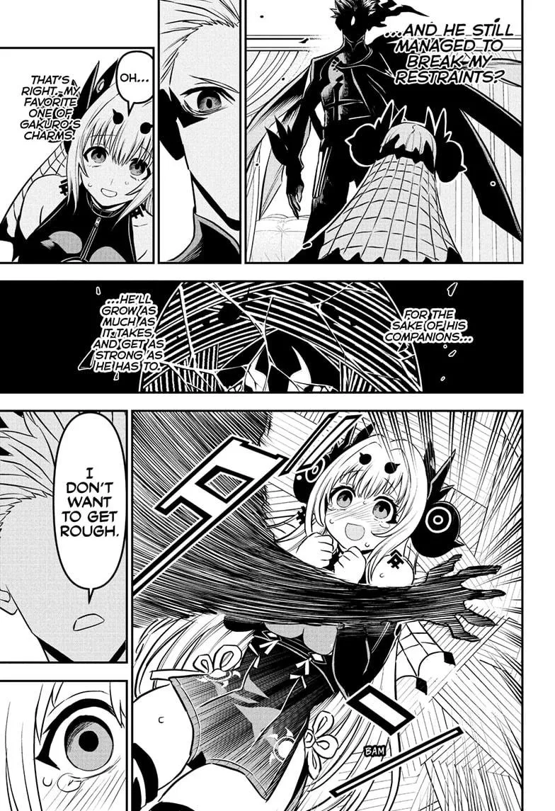 Read Nue's Exorcist (en) Manga Online