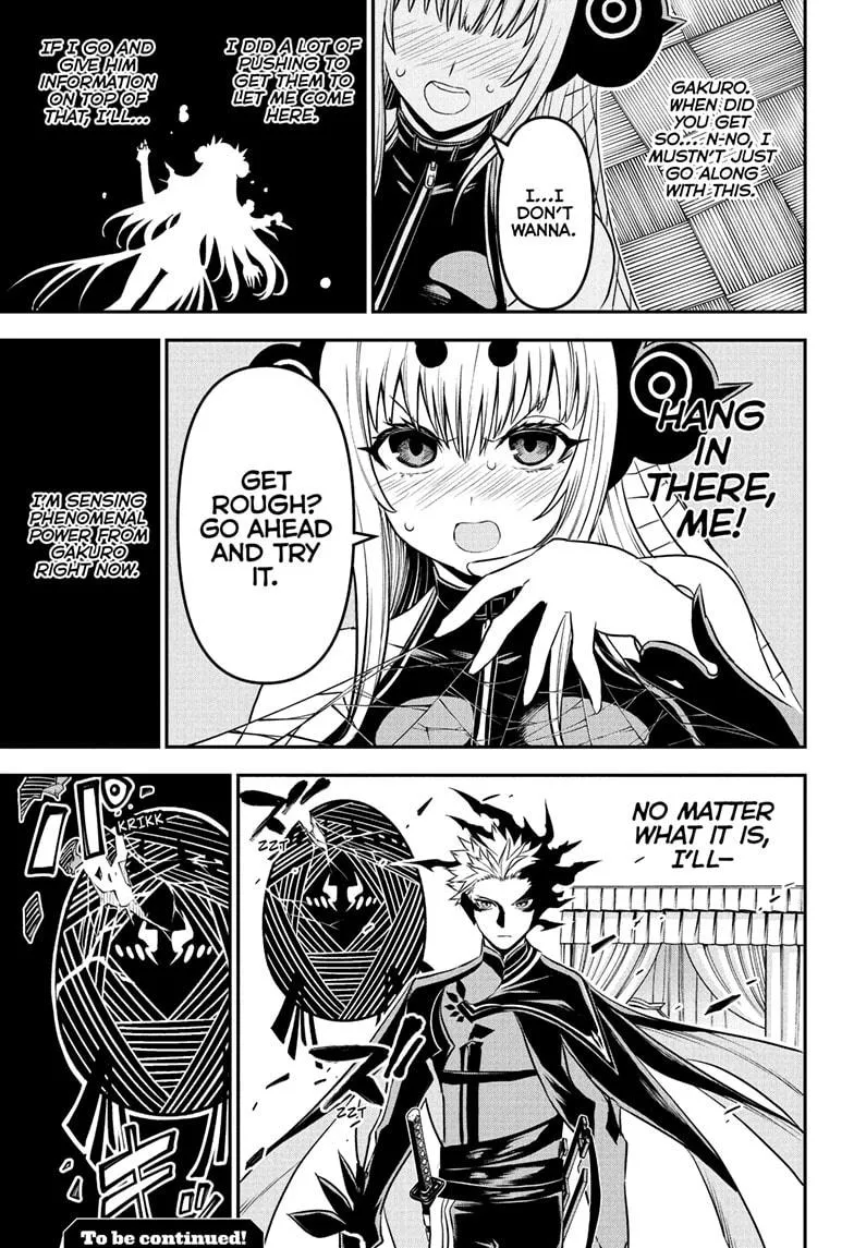 Read Nue's Exorcist (en) Manga Online