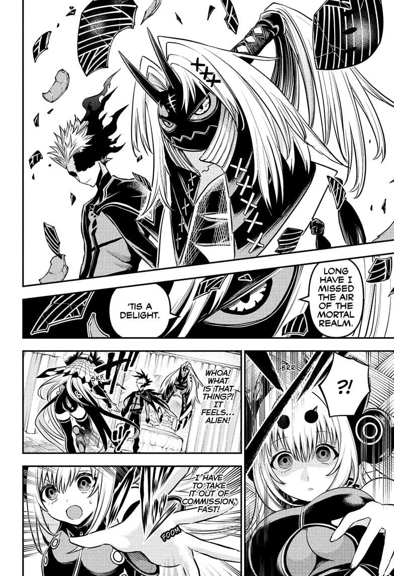 Read Nue's Exorcist (en) Manga Online