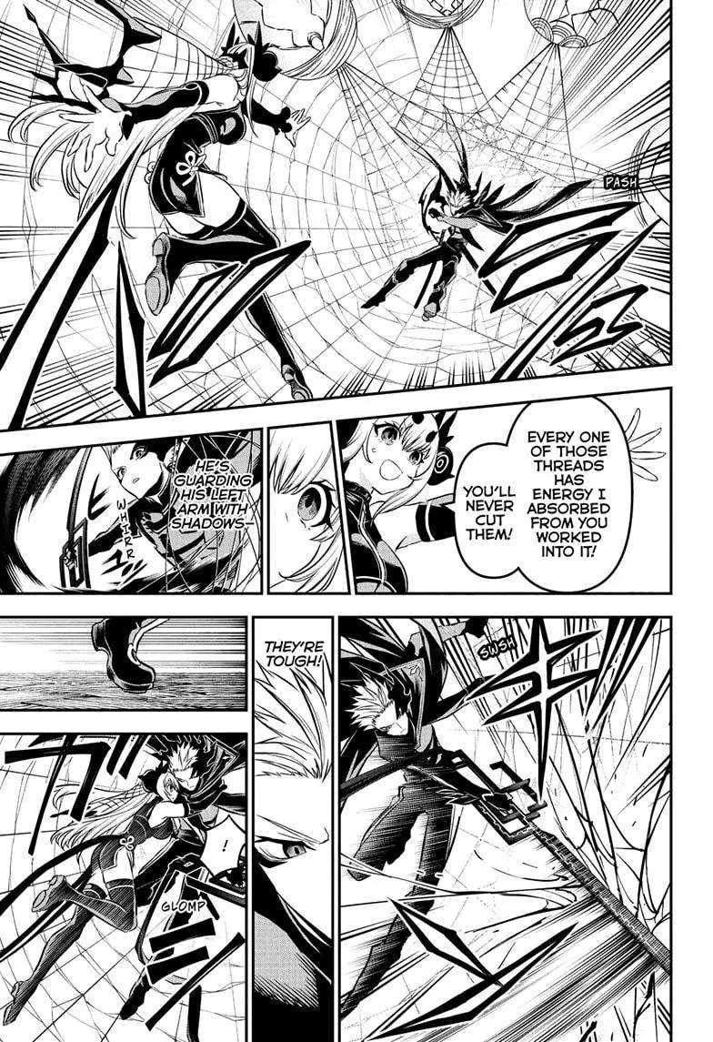 Read Nue's Exorcist (en) Manga Online
