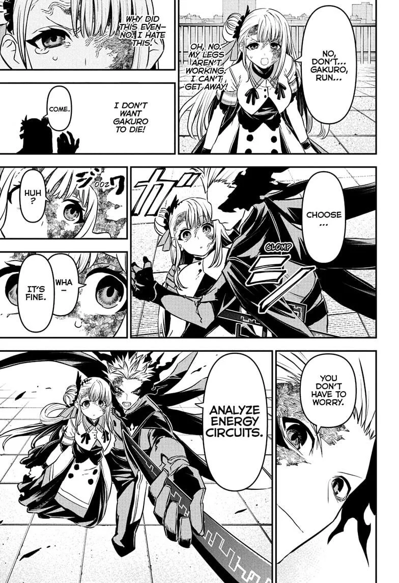 Read Nue's Exorcist (en) Manga Online