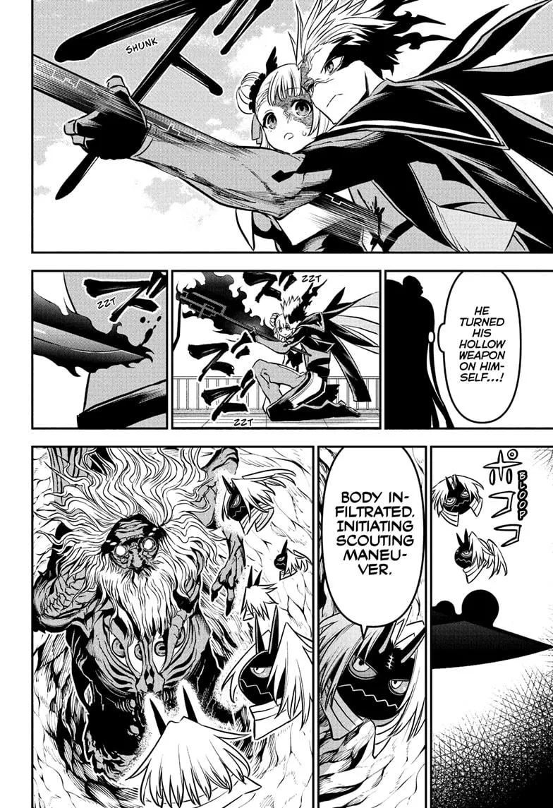 Read Nue's Exorcist (en) Manga Online